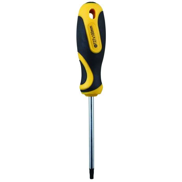 Tork Craft T27 Torx Tamper Proof Screwdriver 6 x 100mm