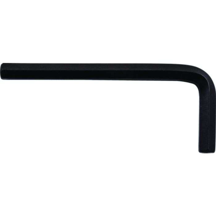 Tork Craft Black Finished Allen Key 10 x 100 x
