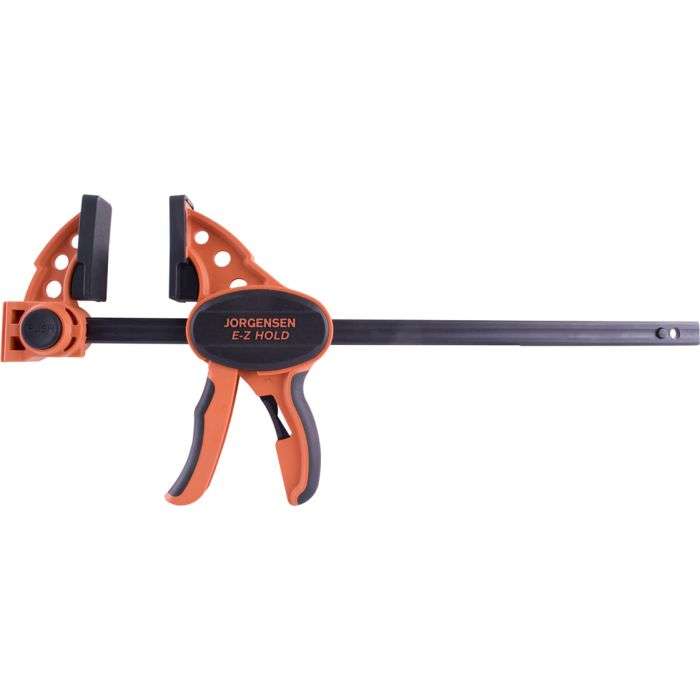 Jorgensen Medium Duty Steel Bar Clamp 6"
