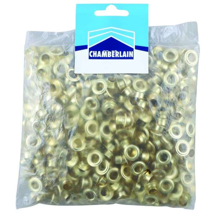Tork Craft Spare Eyelets 8mm - 500 Pack