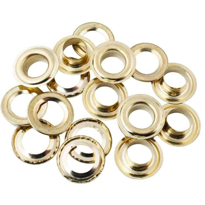 Tork Craft Spare Eyelets 12mm - 500 Pack