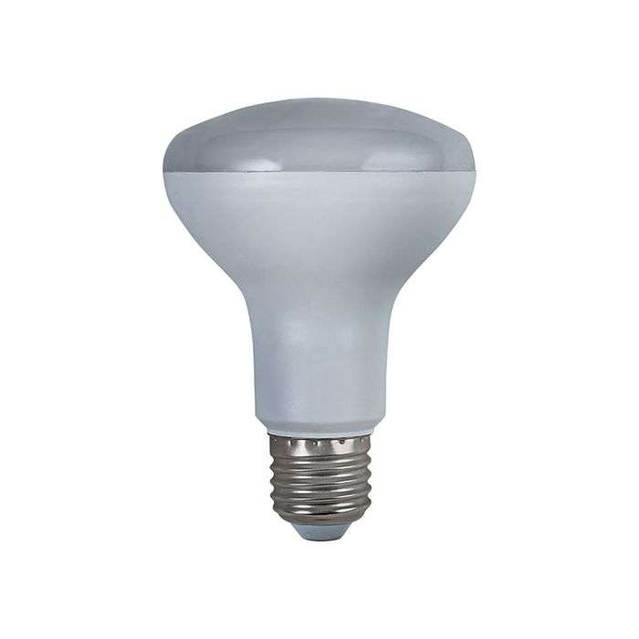Eurolux 10W Cool White E27 LED R80 Lamp
