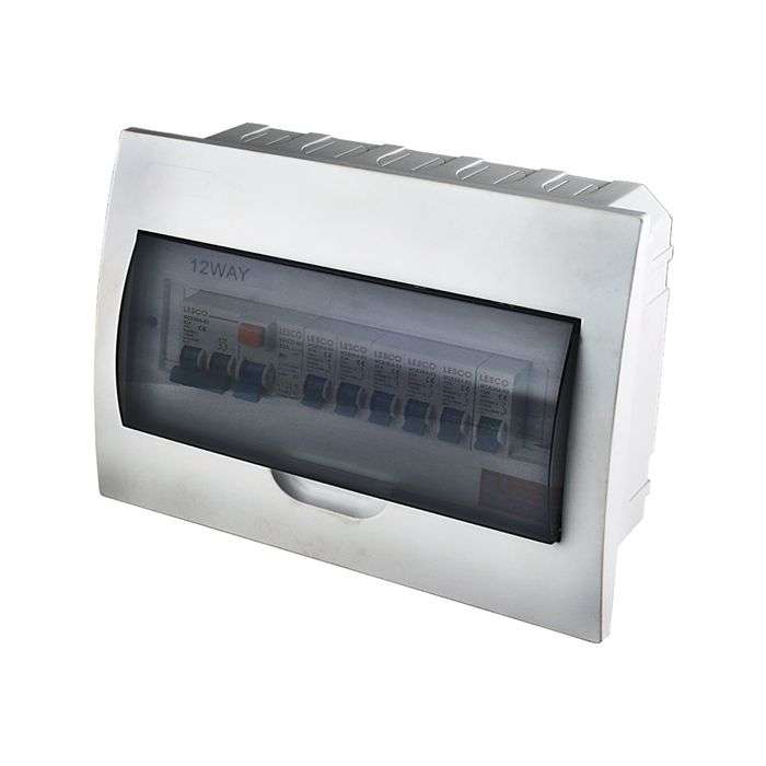 Lesco Flush 12 Module Distribution Box