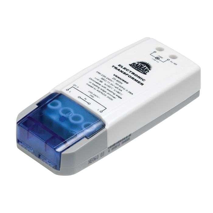 Radiant 20-50vA Electronic Transformer