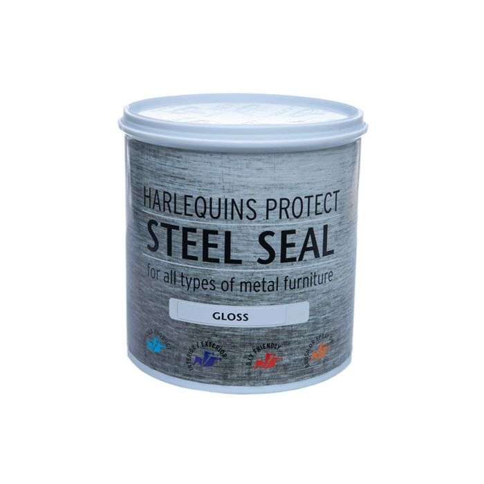 Harlequin's Protect Steel Seal Gloss 1L