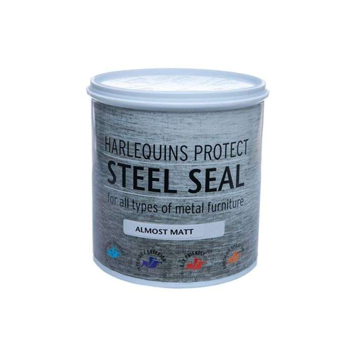 Harlequin's Protect Steel Seal Almost Matt 1L