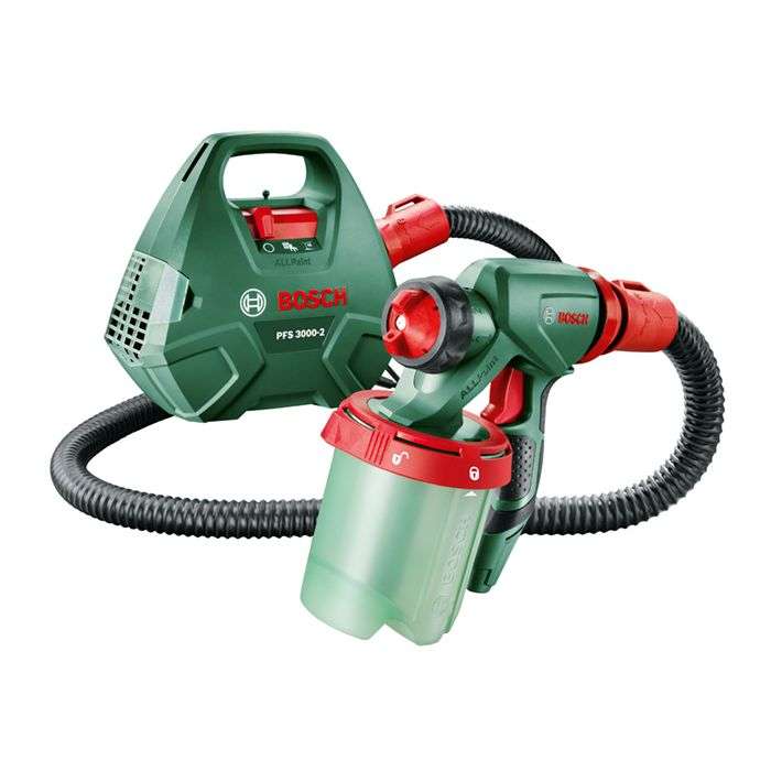 Bosch PFS 3000-2 Paint Spray System 650W