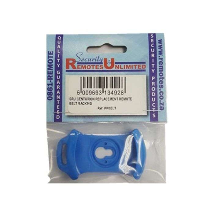 SRU Centurion Replacement Remote Belt Backing