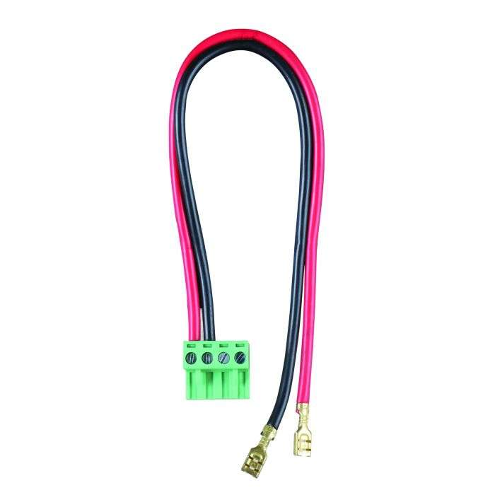 Centurion Universal Battery Leads 2.5 x 200mm