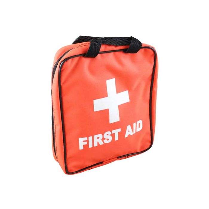 Car & Home First Aid Carry Bag Kit