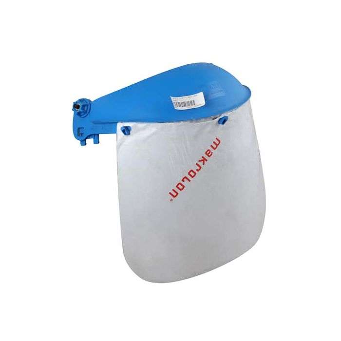 Deep Lens Clip On Face Shield