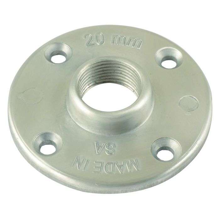 Aluminium Decorative Flange 20mm