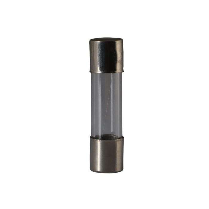Gemini 500MA Slow Blow Fuses 20 x 5mm - 5 Pack