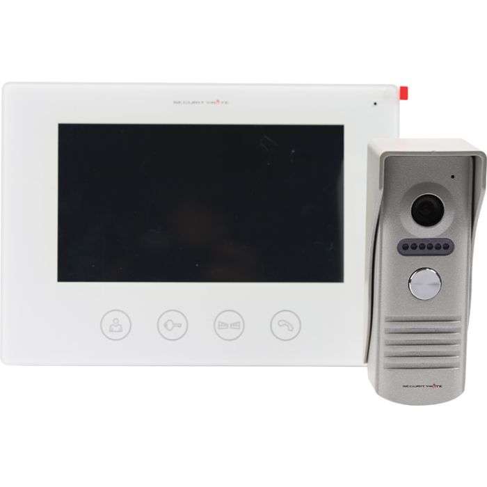 Securitymate 7" Colour Video Door Phone