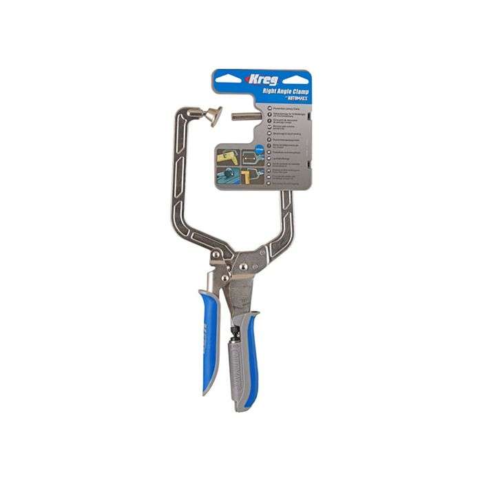 Kreg Automax Right Angle Clamp 125mm KR