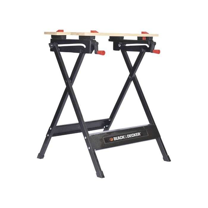 Black+Decker Workmate Workbench