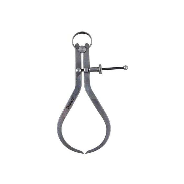Groz Outside Spring Caliper 150mm