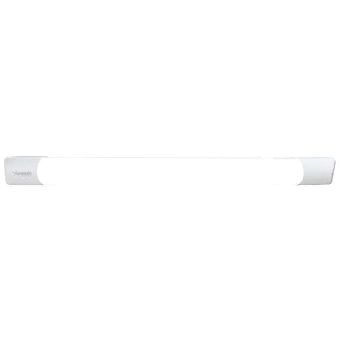 Bright Star White 18W Cool White LED Fitting 623mm