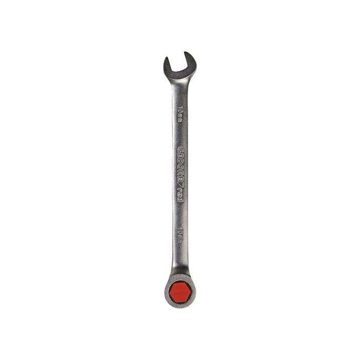 Gedore Red Combination Ratchet Spanner 10mm