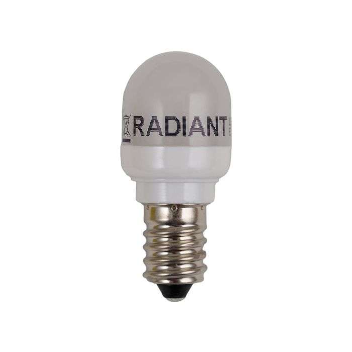 Radiant 1.5W Cool White E14 LED Pygmy Lamp