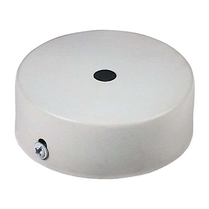 Bright Star White Pendant Ceiling Cup 80mm