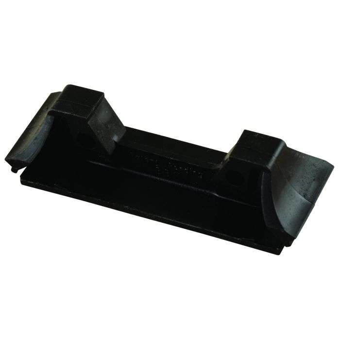 CBI Black Escutcheon For DB Board 26mm