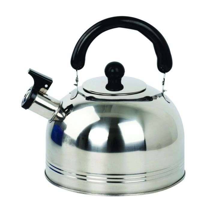 2.5l Whistling Kettle with Foldable Handle