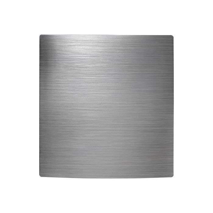 MMotors Silver Ellipse Extractor Fan 13W