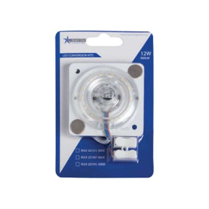 Bright Star 12W Cool Daylight LED Conversion Kit