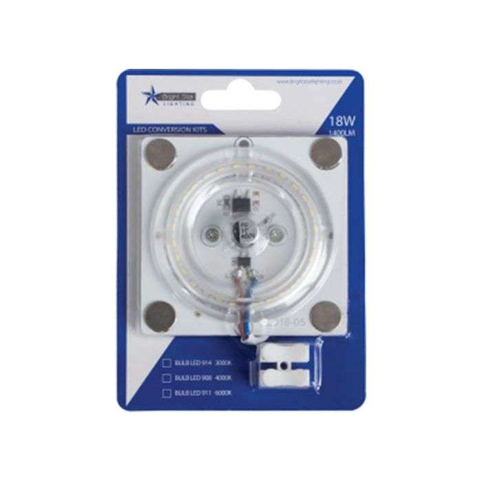 Bright Star 18W Cool Daylight LED Conversion Kit