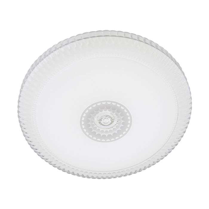Bright Star Pattern Acrylic 24W LED Ceiling Light 400mm