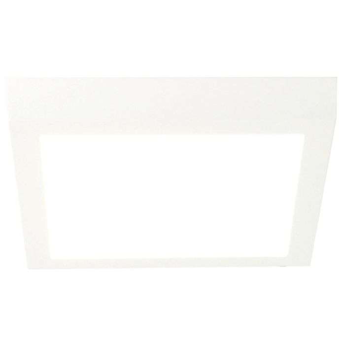 Bright Star Square LED Ceiling Light 220mm