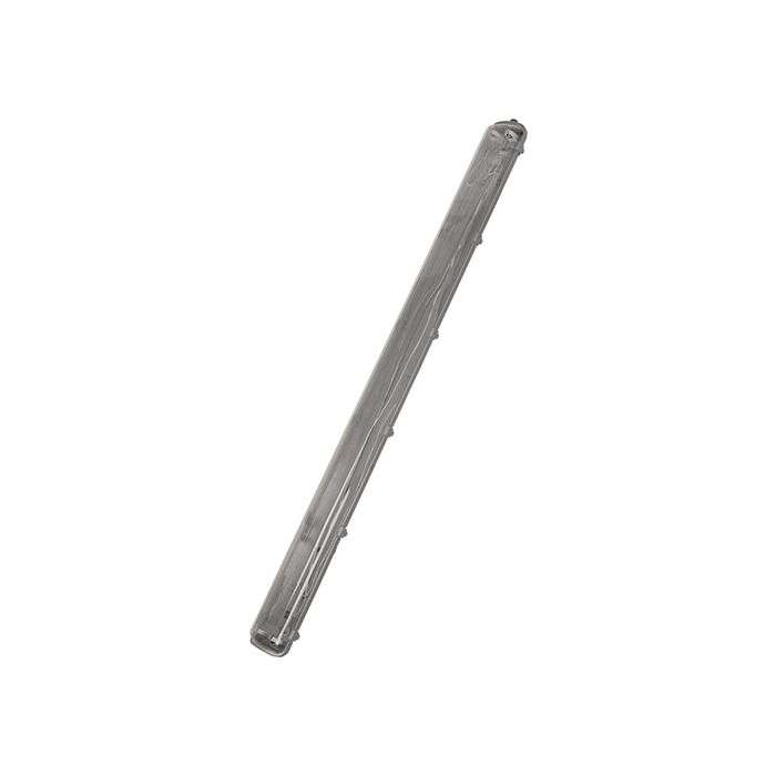 Bright Star Plastic Vapour Proof LED Fluorescent Fitting 1270mm