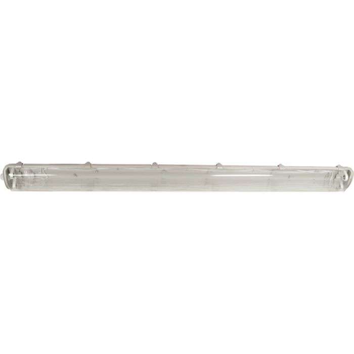 Bright Star Plastic Vapour Proof LED Fluorescent Fitting 1570mm