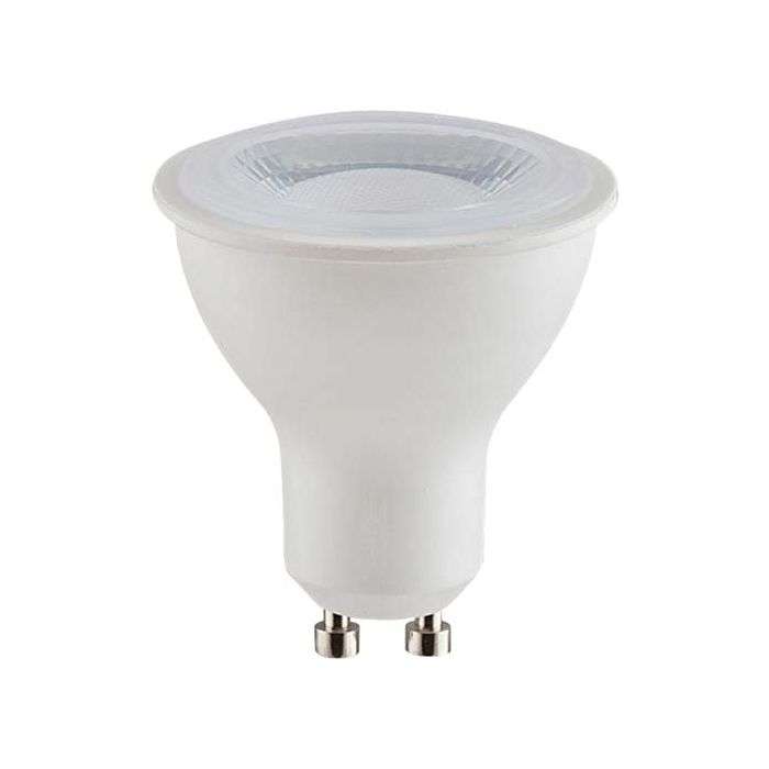 Eurolux 6.5W Cool White GU10 LED Lamp