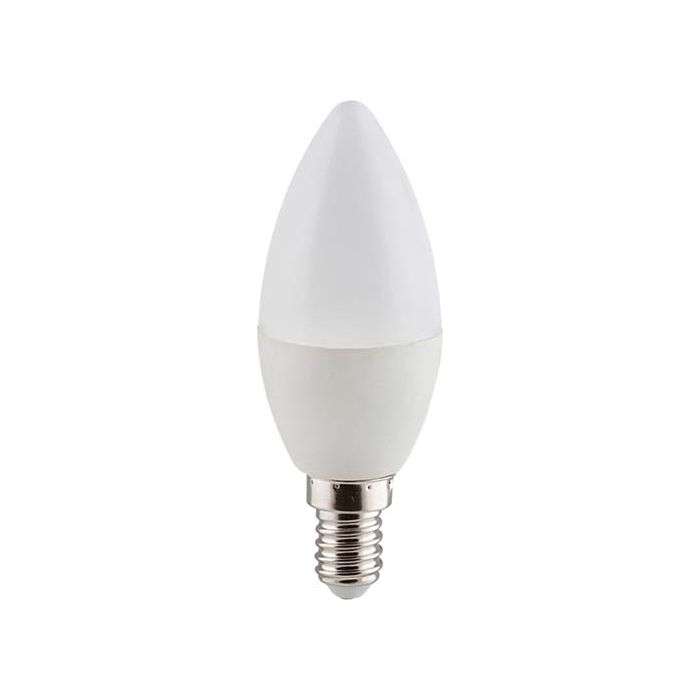 Eurolux 5W Warm White E14 LED Candle Lamp