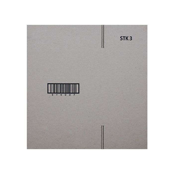 Empty Cardboard Box 250 x 150 x 250mm