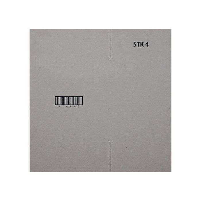 Empty Cardboard Box 300 x 230 x 300mm