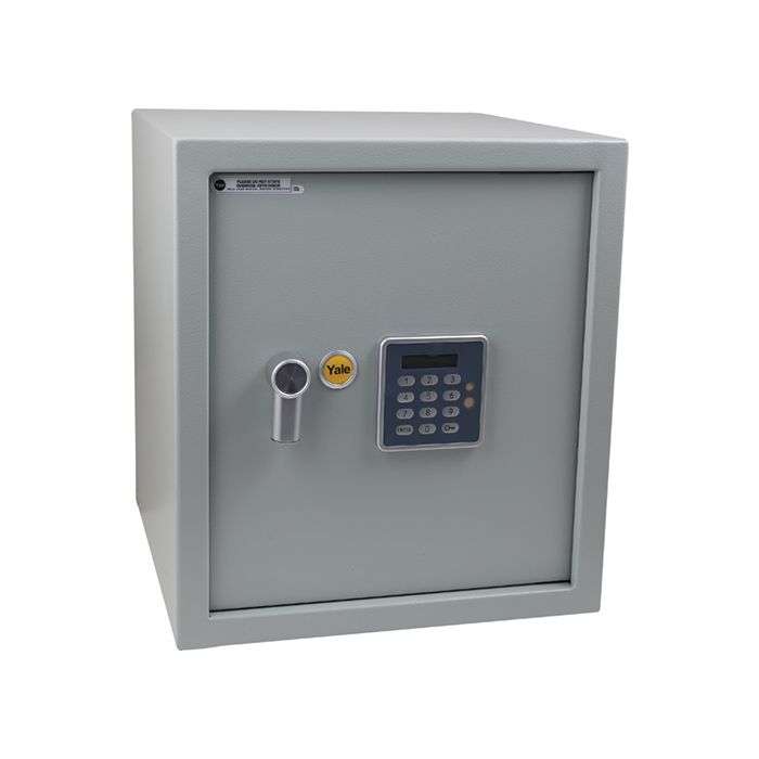 Yale Large Alarmed Security Safe 390 x 350 x 360mm