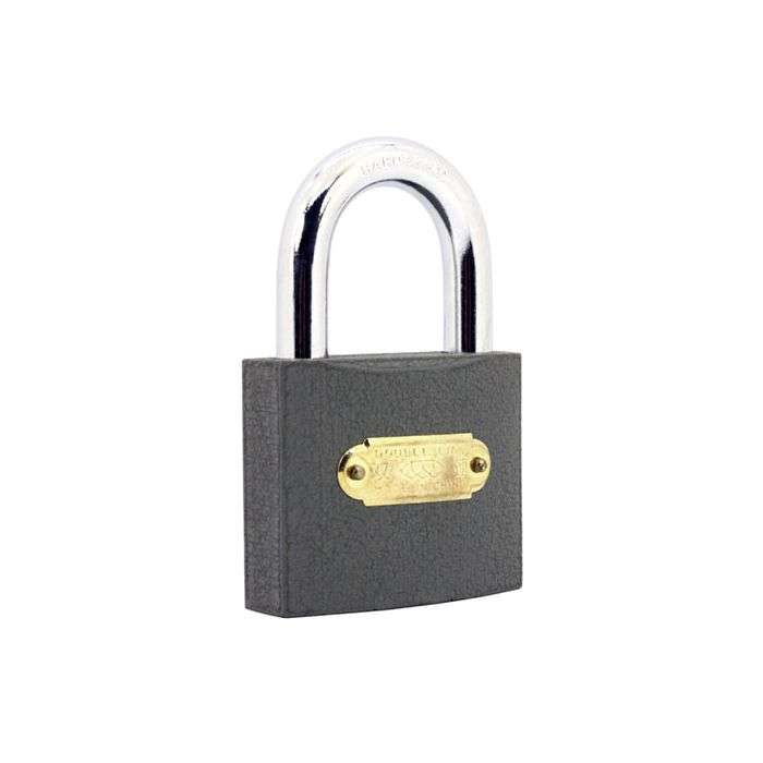 Double Link Iron Padlock 63mm