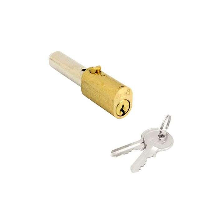 BBL Brass Roller Shutter Cylinder