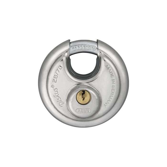 Abus 28 Series ODP Discus Padlock 60mm