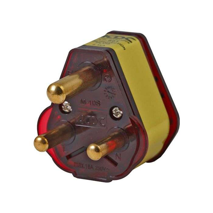 15A RSA Plugtop With Surge Protection
