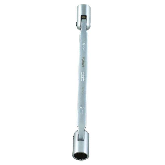 Fixman Hinged Socket Wrench 18 x 19mm FIX