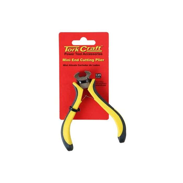 Tork Craft Mini End Cutting Plier 120mm