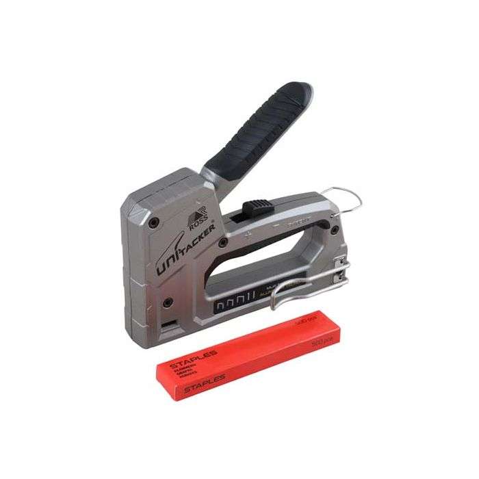 Ross Unitacker 5-In-1 Staple Gun