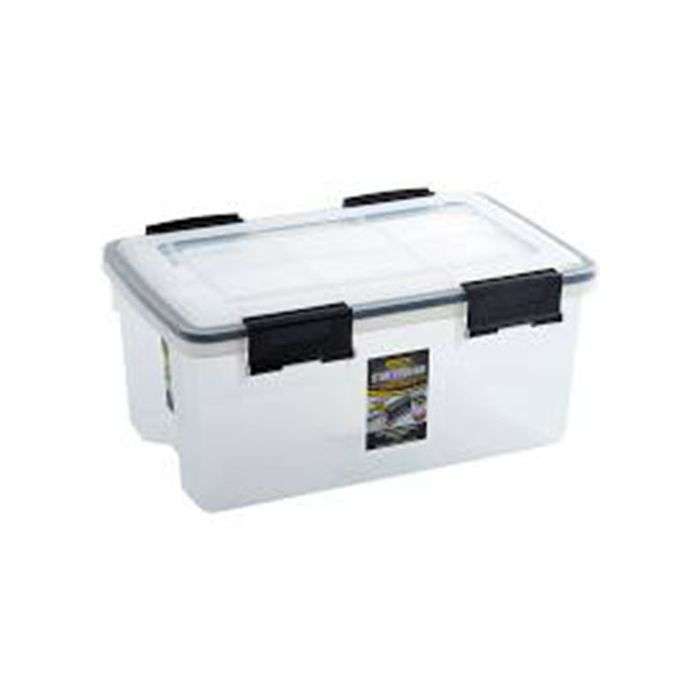 Addis Clear Store 'n Guard Storage Box 16.5L