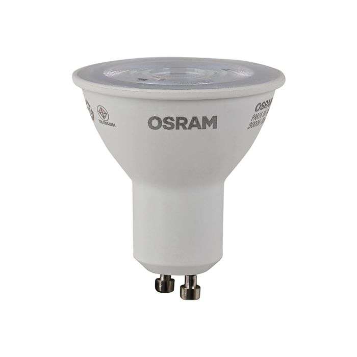 Osram 5W Warm White GU10 LED Downlight Lamp