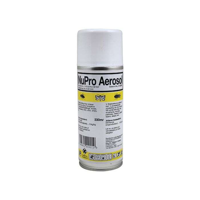 NuPro Aerosol Fumigator 330ml
