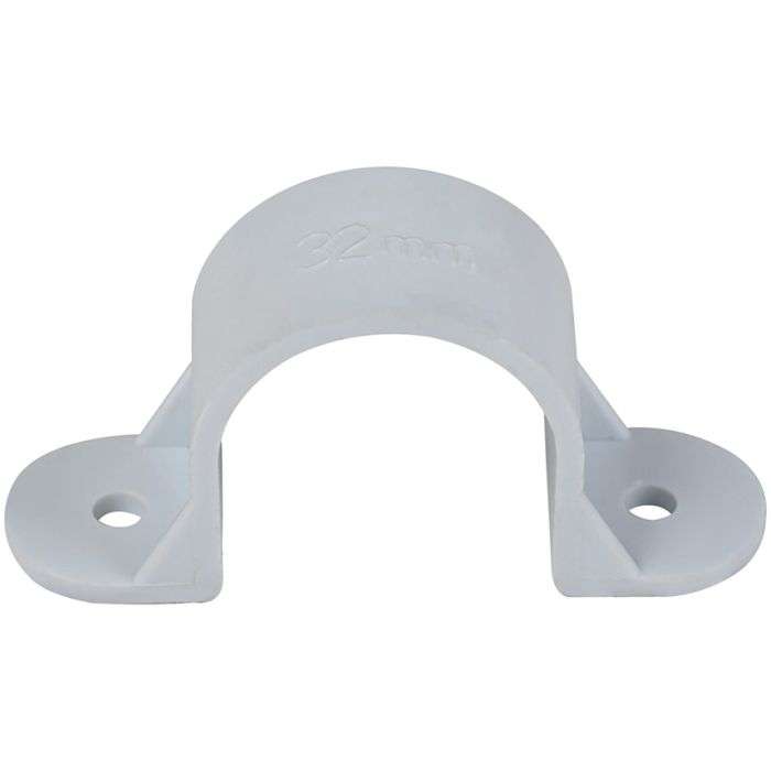 PVC Conduit Saddle 32mm